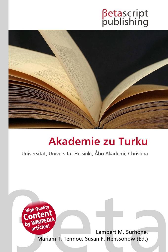 Akademie zu Turku