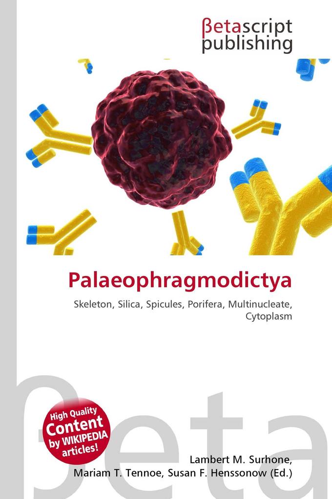 Palaeophragmodictya