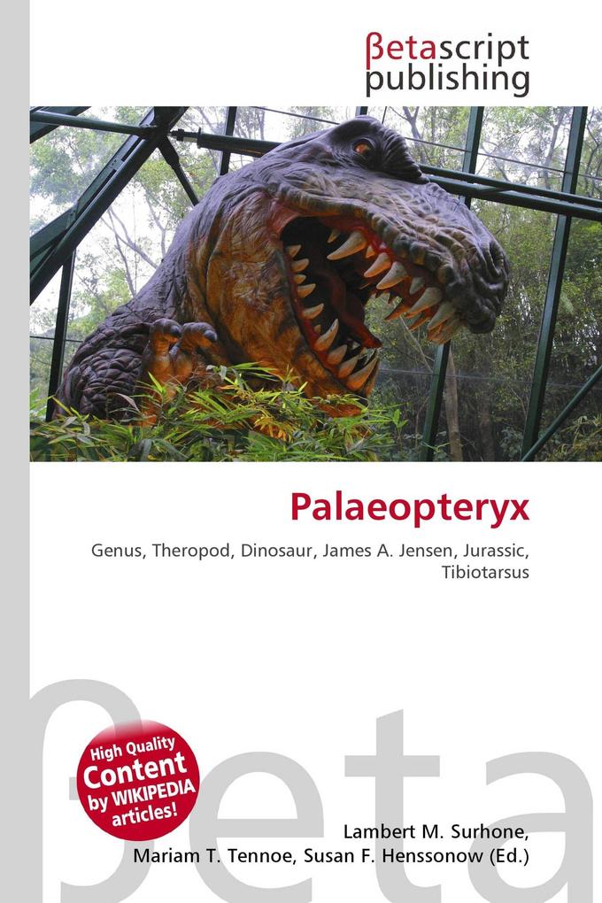 Palaeopteryx