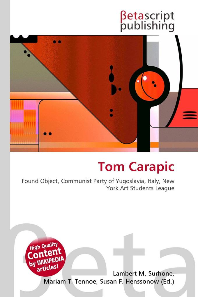 Tom Carapic