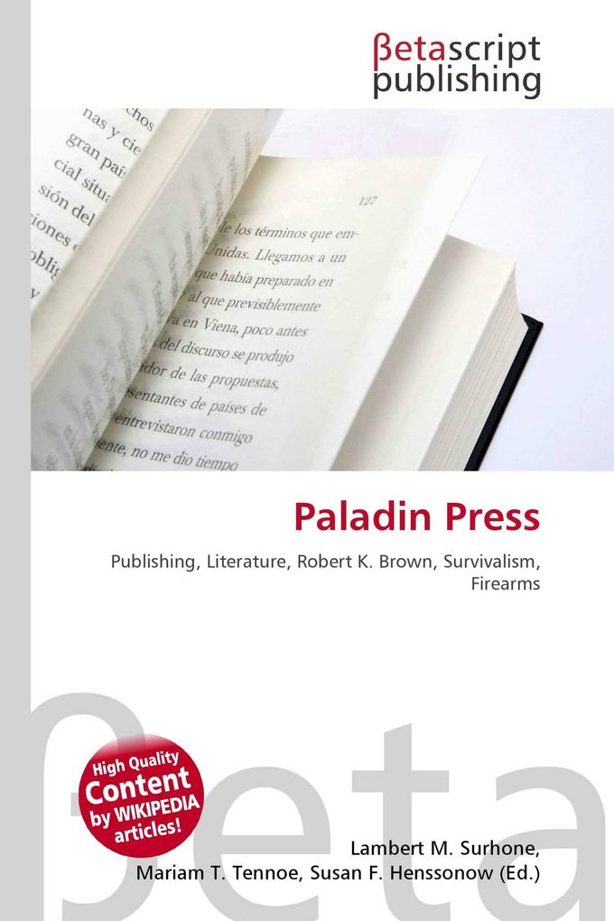 Paladin Press