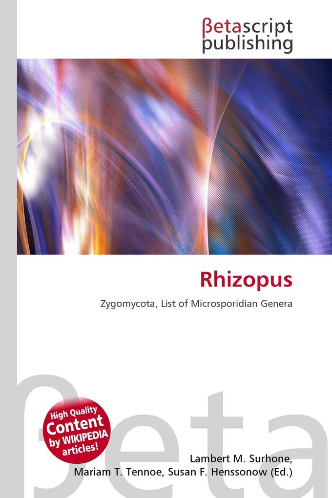 Rhizopus