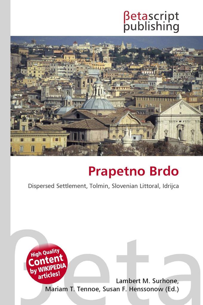 Prapetno Brdo