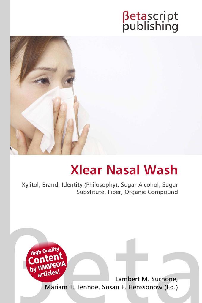 Xlear Nasal Wash