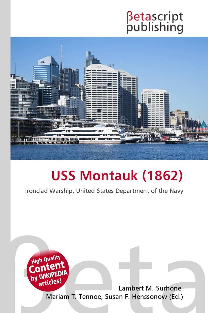 USS Montauk (1862)