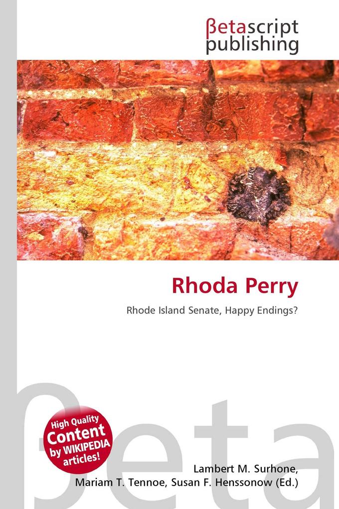 Rhoda Perry