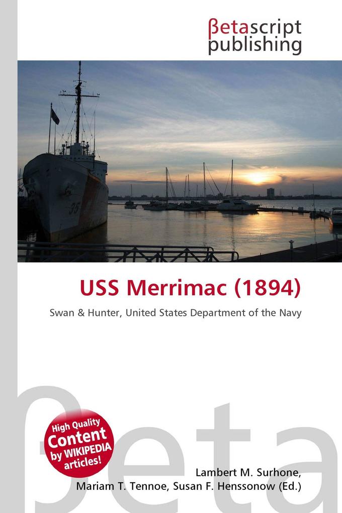 USS Merrimac (1894)