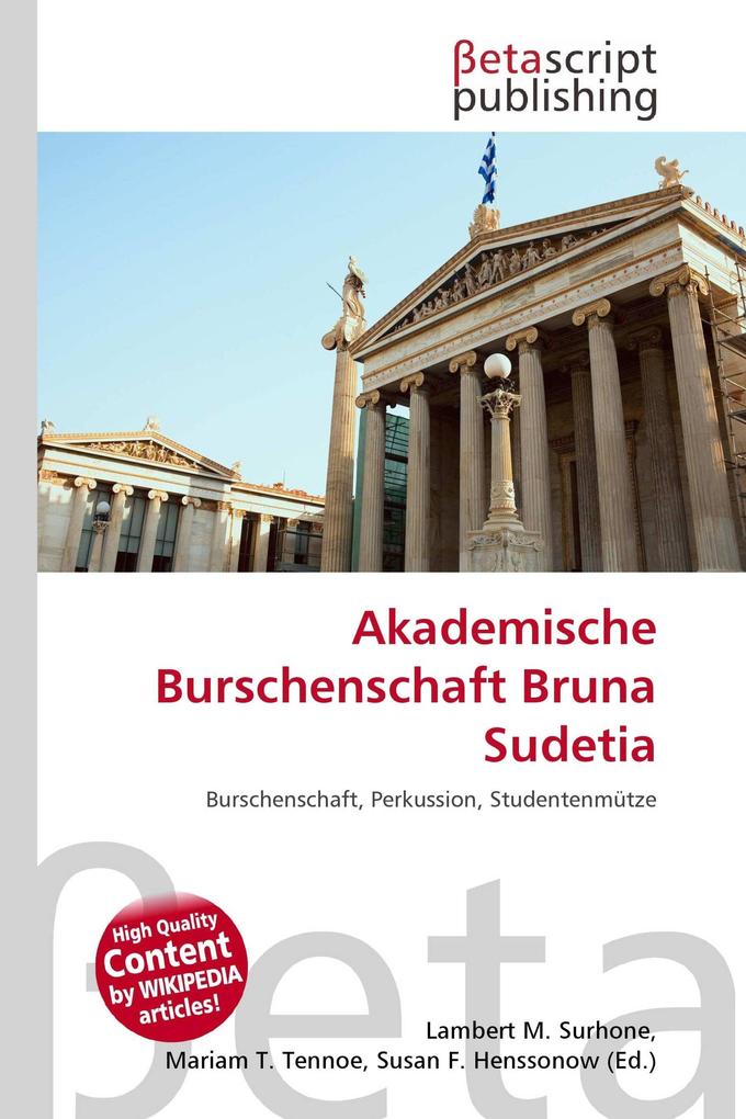 Akademische Burschenschaft Bruna Sudetia