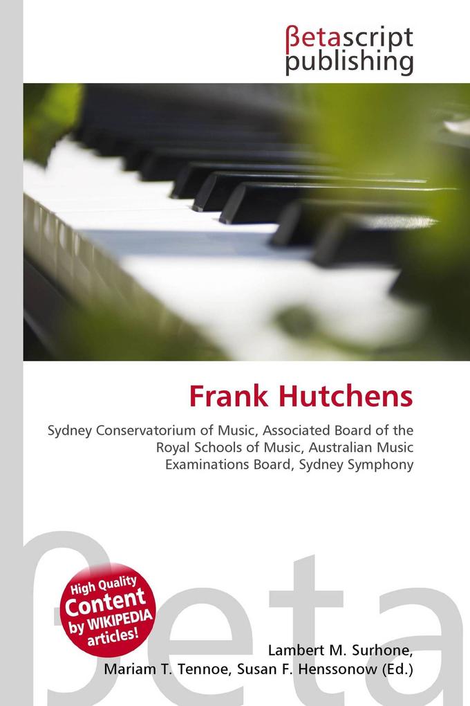 Frank Hutchens