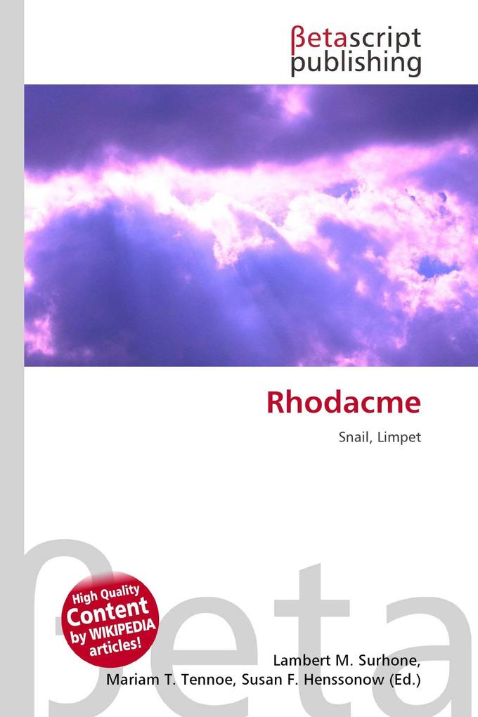 Rhodacme