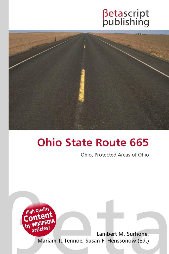 Ohio State Route 665