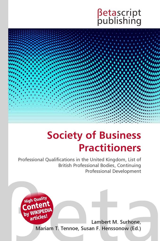 Society of Business Practitioners