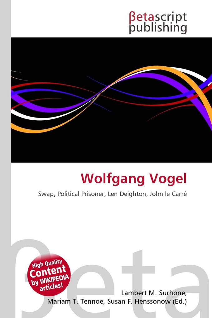 Wolfgang Vogel