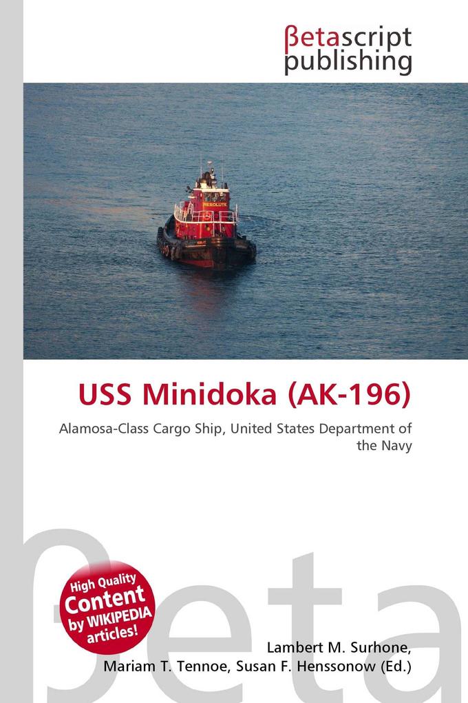 USS Minidoka (AK-196)