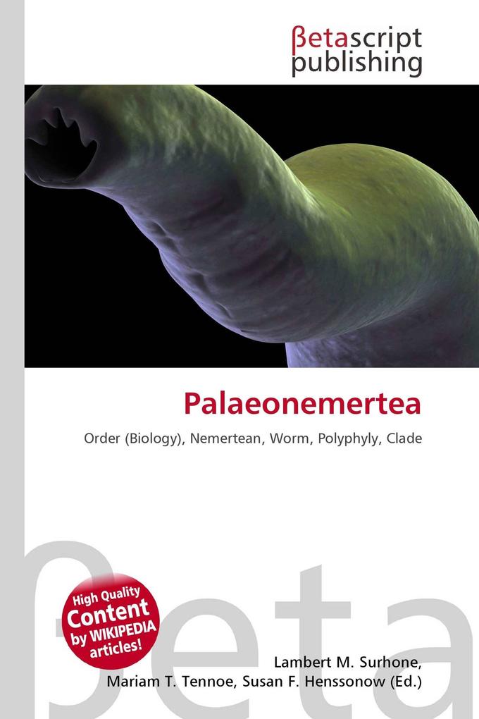 Palaeonemertea