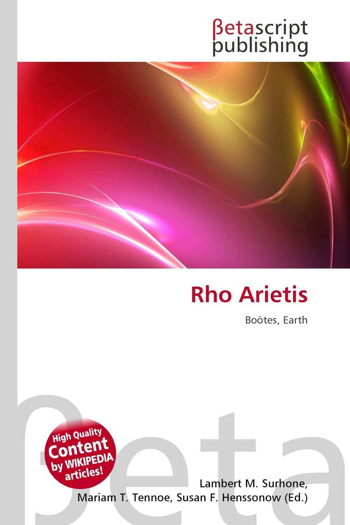 Rho Arietis
