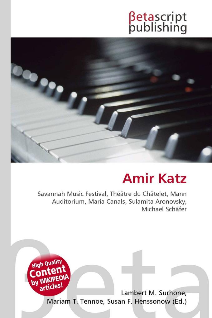 Amir Katz