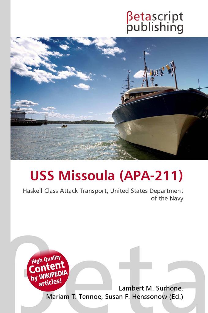 USS Missoula (APA-211)