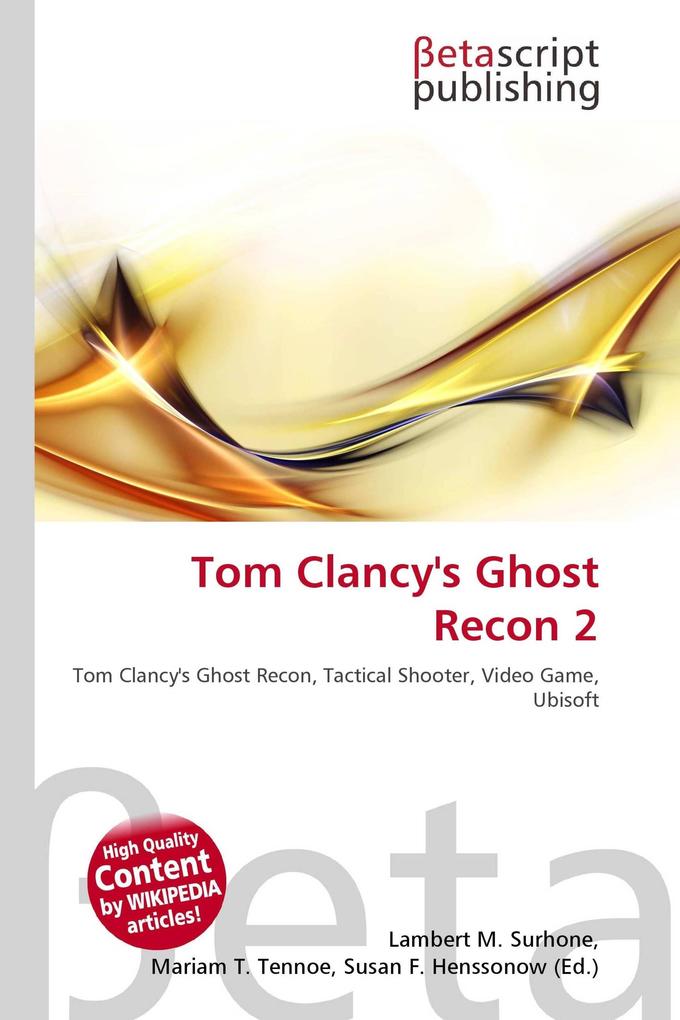 Tom Clancy's Ghost Recon 2