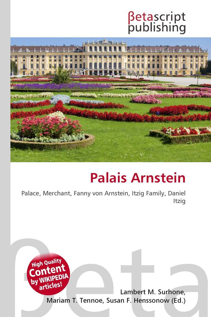 Palais Arnstein