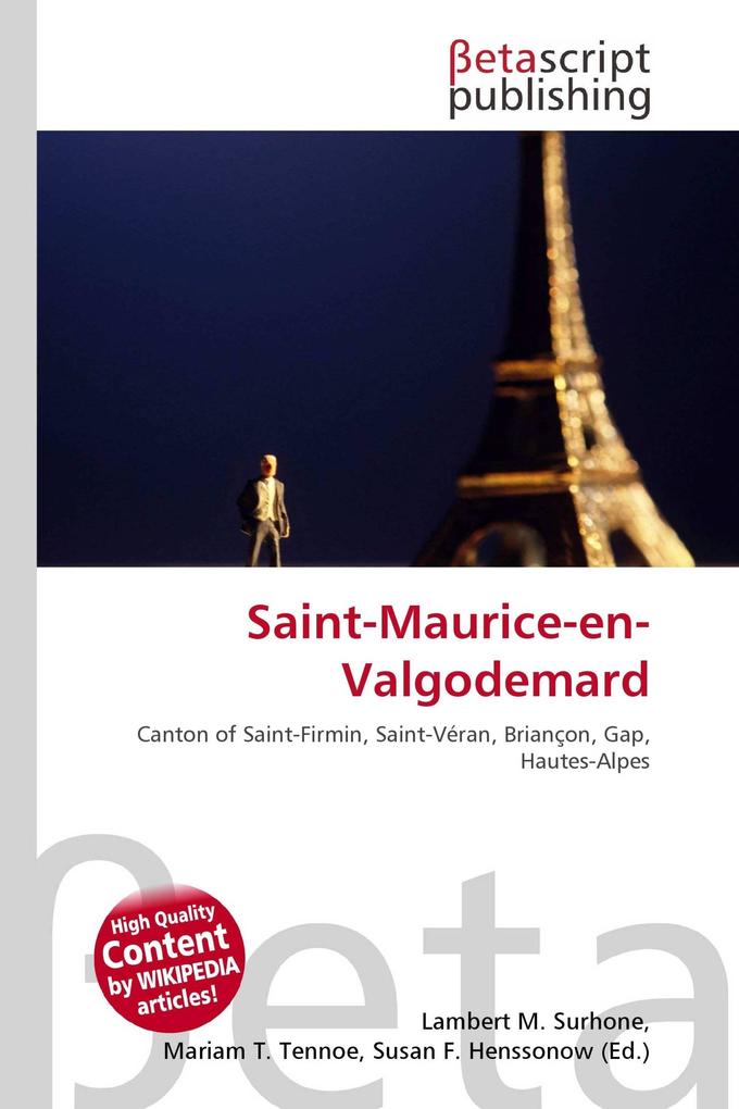 Saint-Maurice-en-Valgodemard