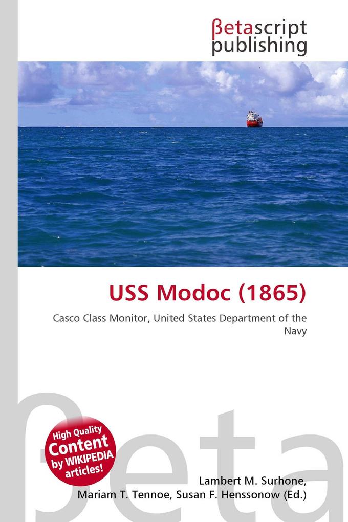 USS Modoc (1865)
