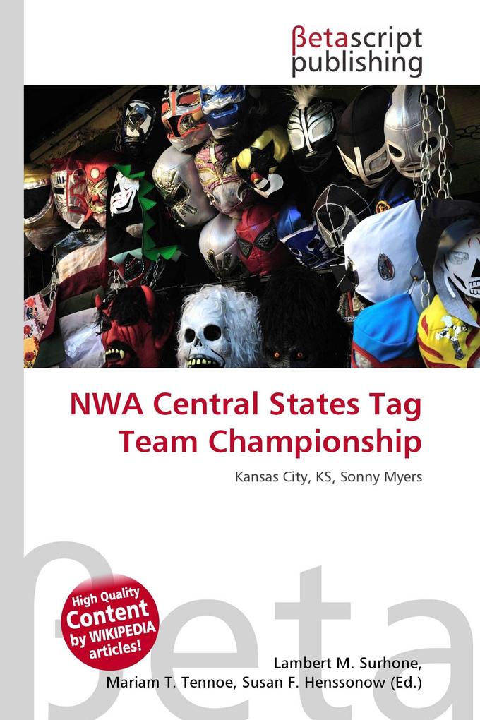 NWA Central States Tag Team Championship