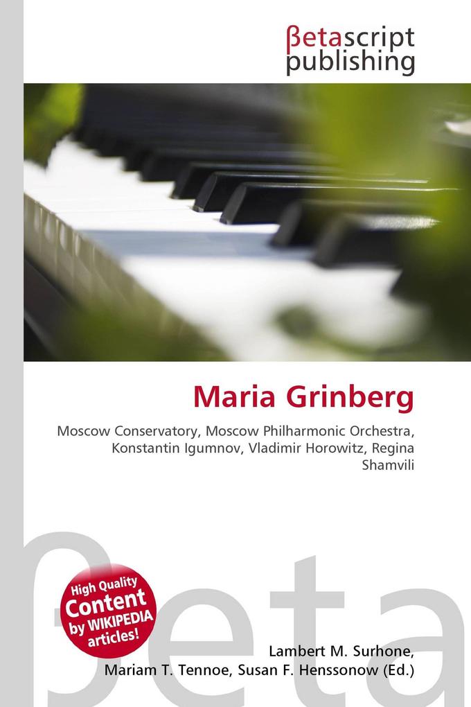 Maria Grinberg