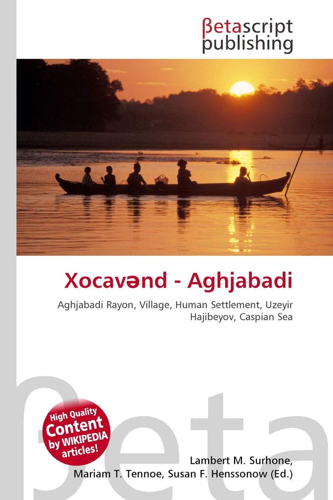 Xocavnd - Aghjabadi