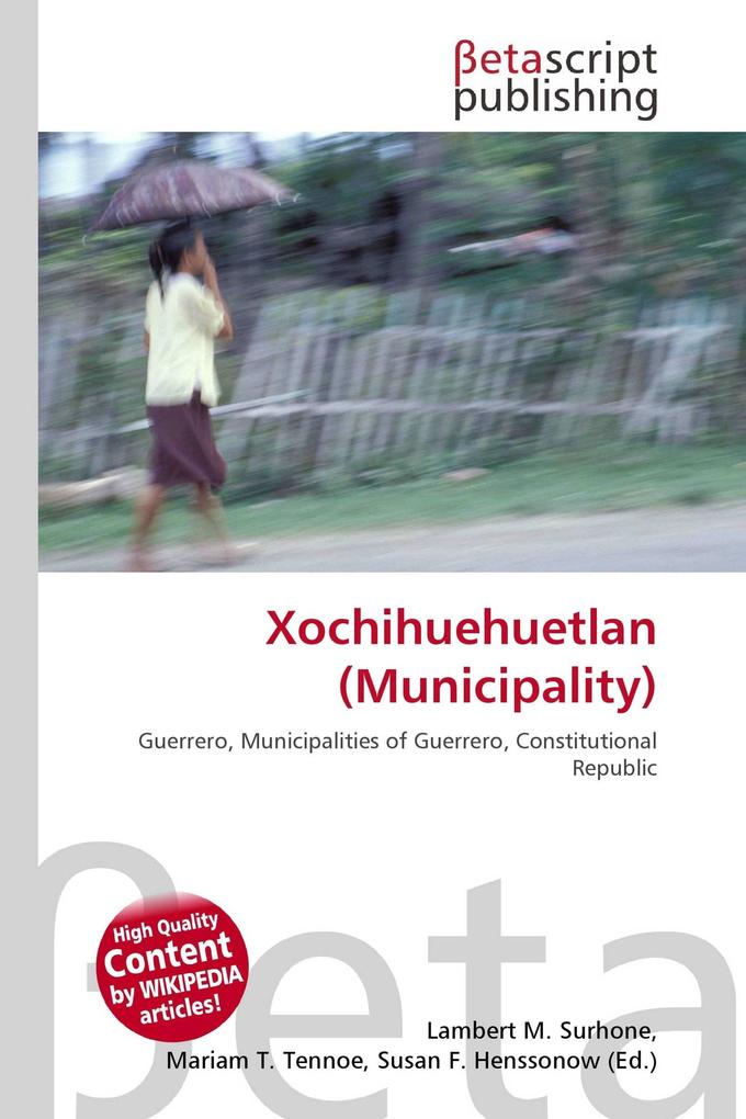Xochihuehuetlan (Municipality)