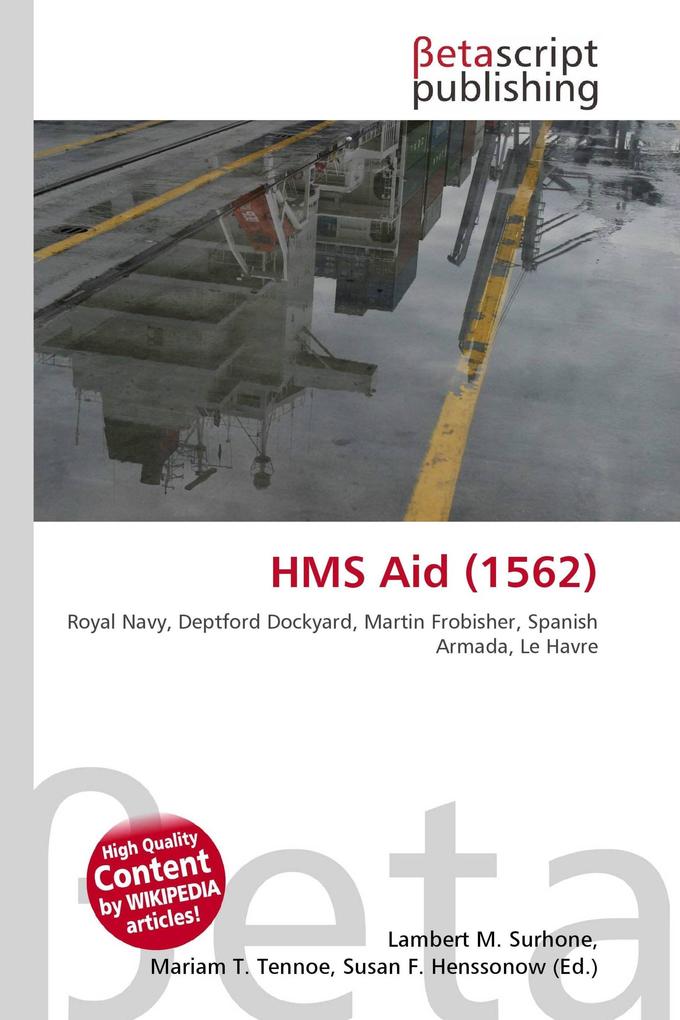 HMS Aid (1562)