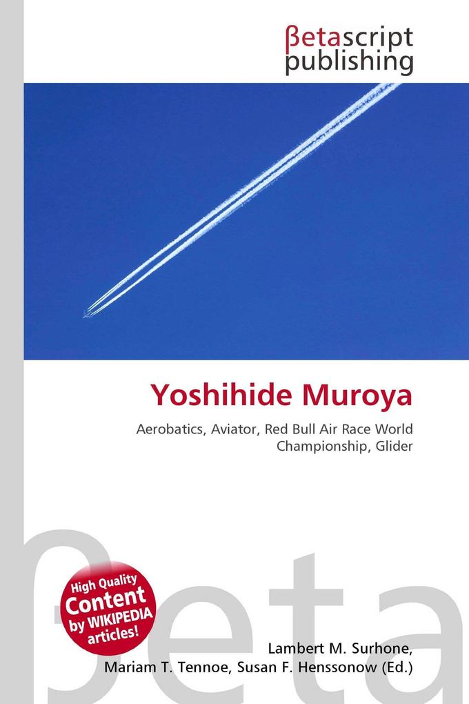 Yoshihide Muroya