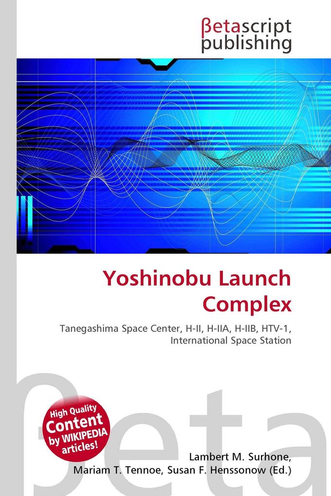 Yoshinobu Launch Complex