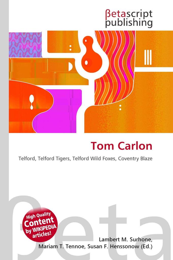 Tom Carlon
