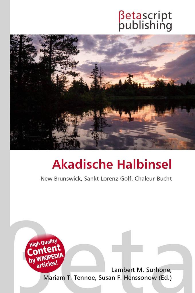 Akadische Halbinsel