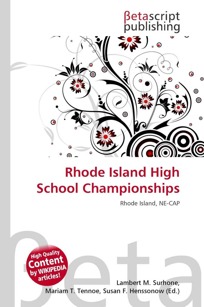Rhode Island High School Championships