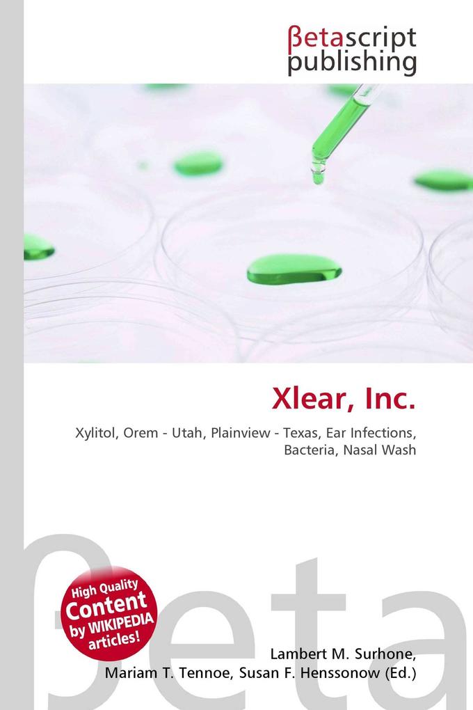 Xlear Inc.