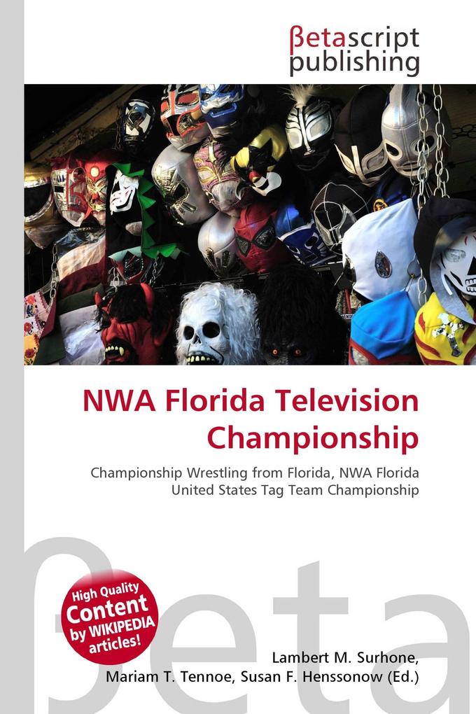 NWA Florida Television Championship