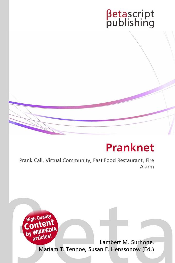 Pranknet
