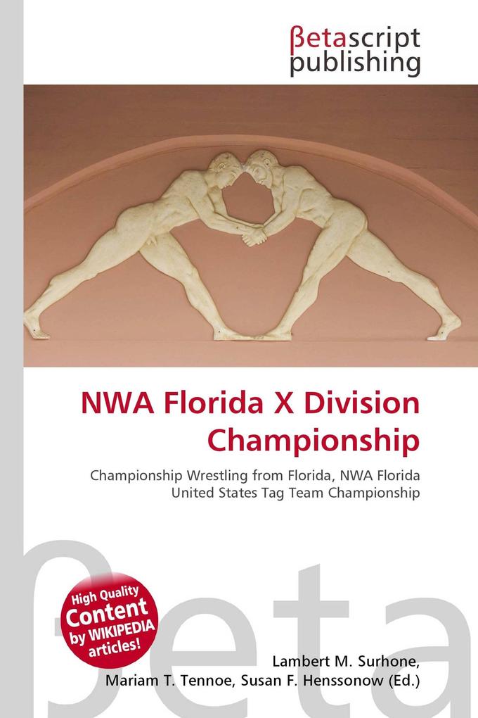 NWA Florida X Division Championship