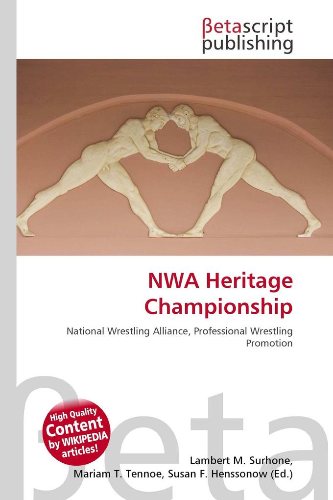 NWA Heritage Championship