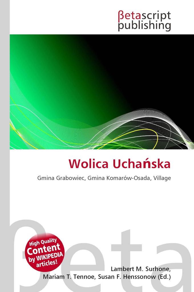 Wolica Uchaska