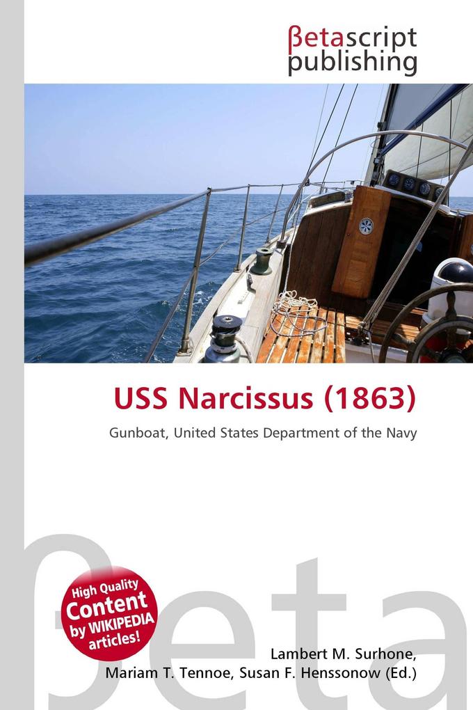 USS Narcissus (1863)