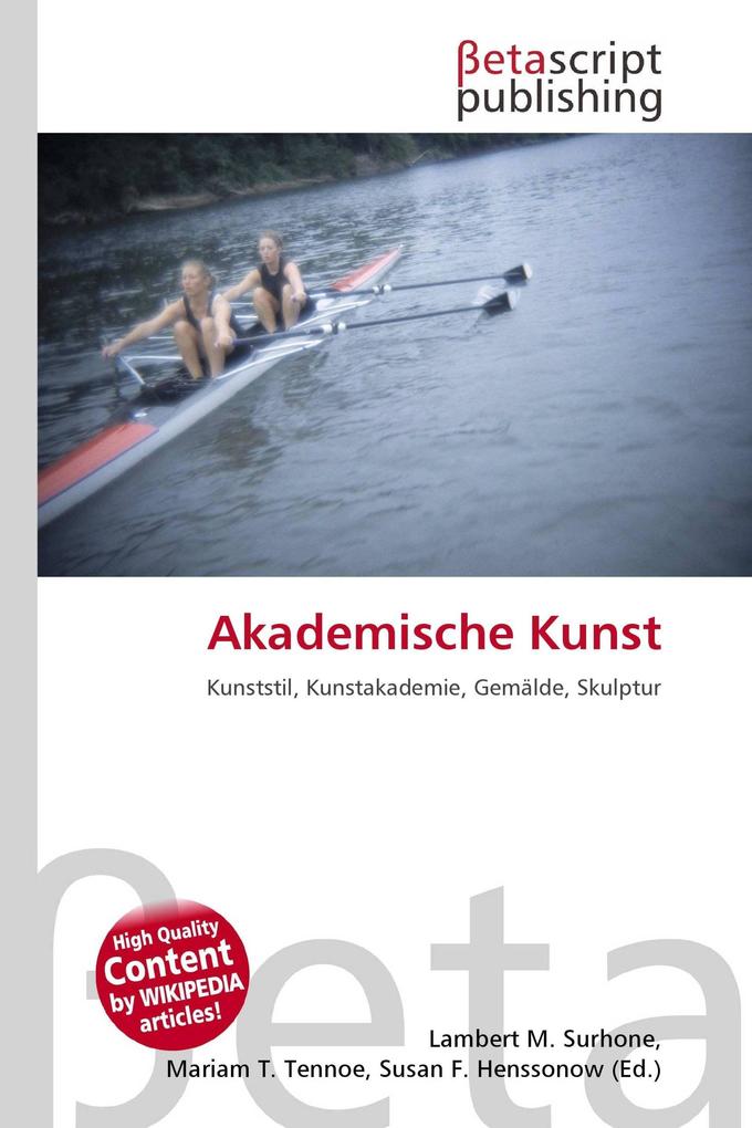 Akademische Kunst