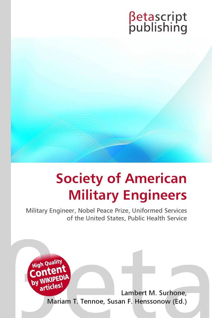 Society of American Military Engineers