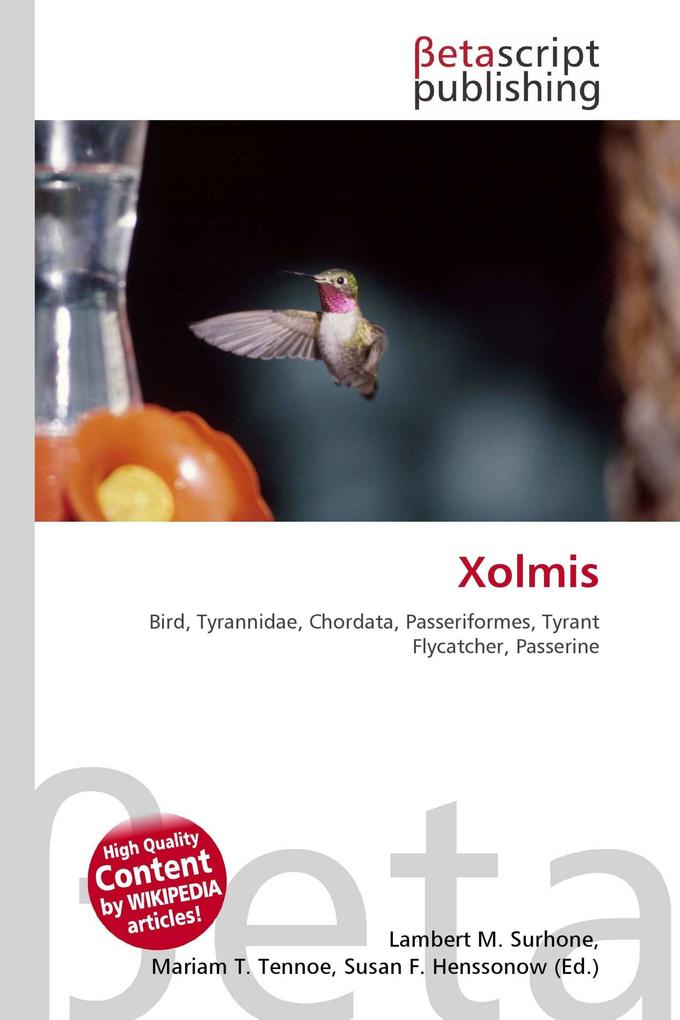 Xolmis