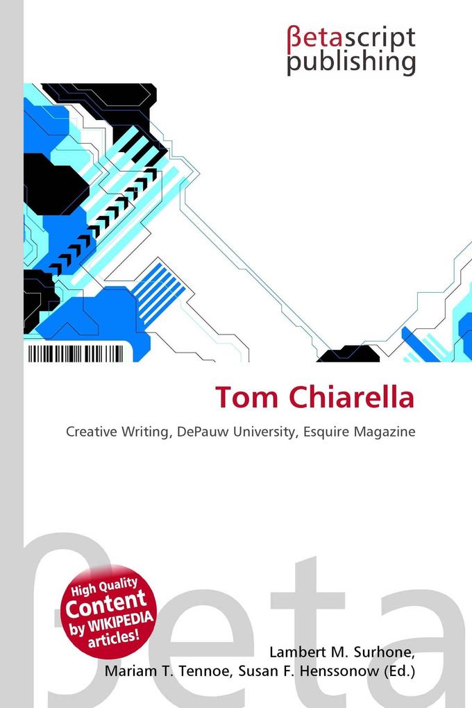 Tom Chiarella