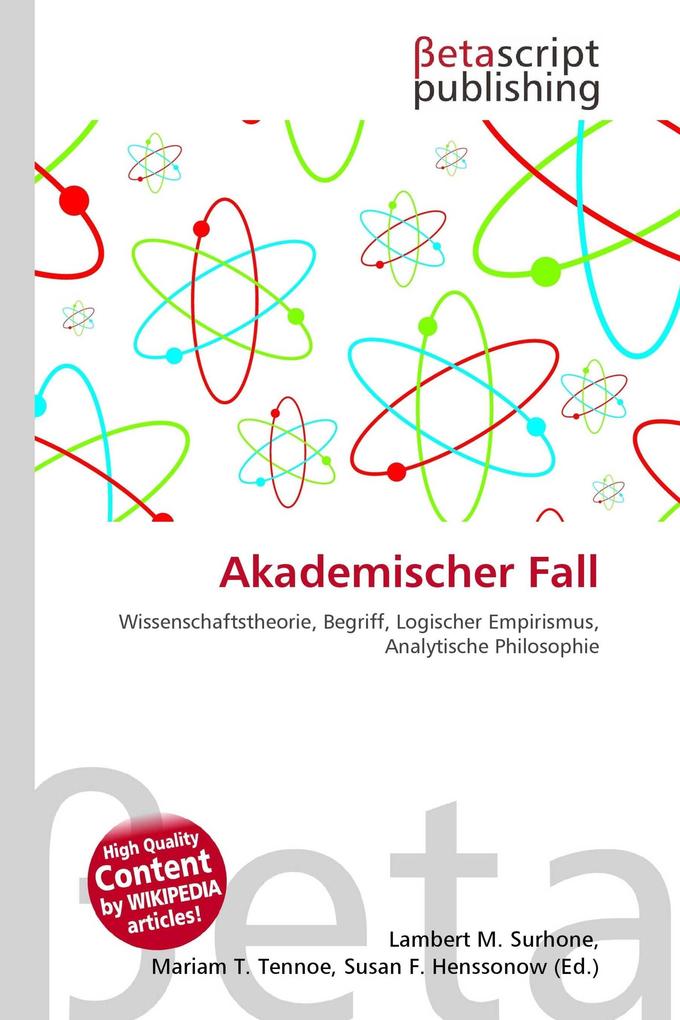 Akademischer Fall