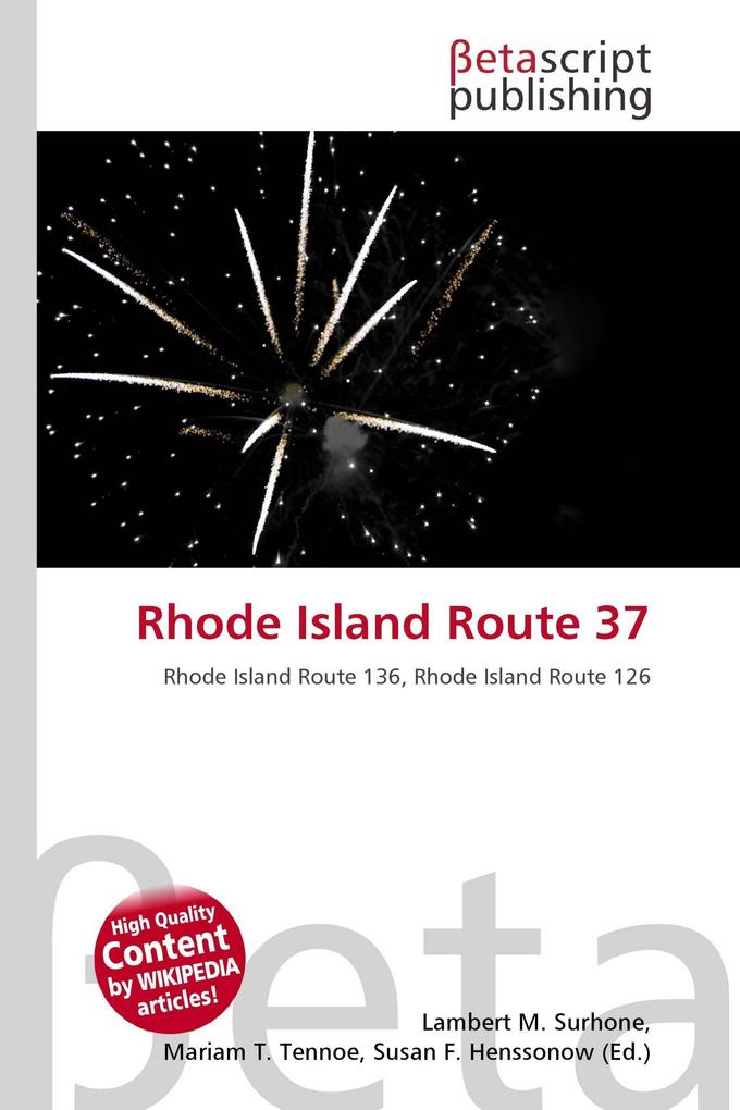 Rhode Island Route 37