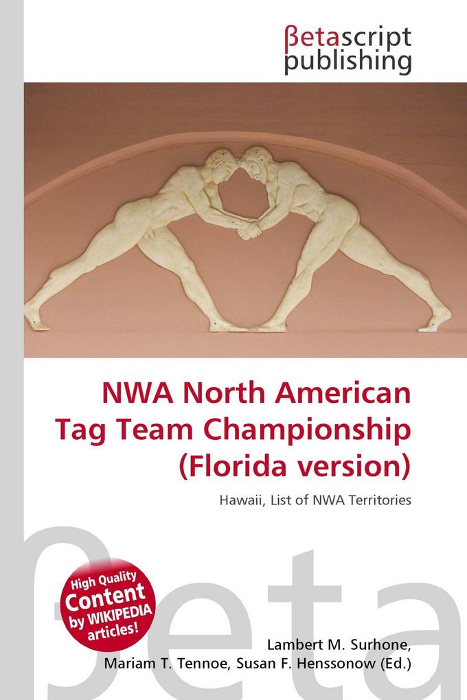 NWA North American Tag Team Championship (Florida version)